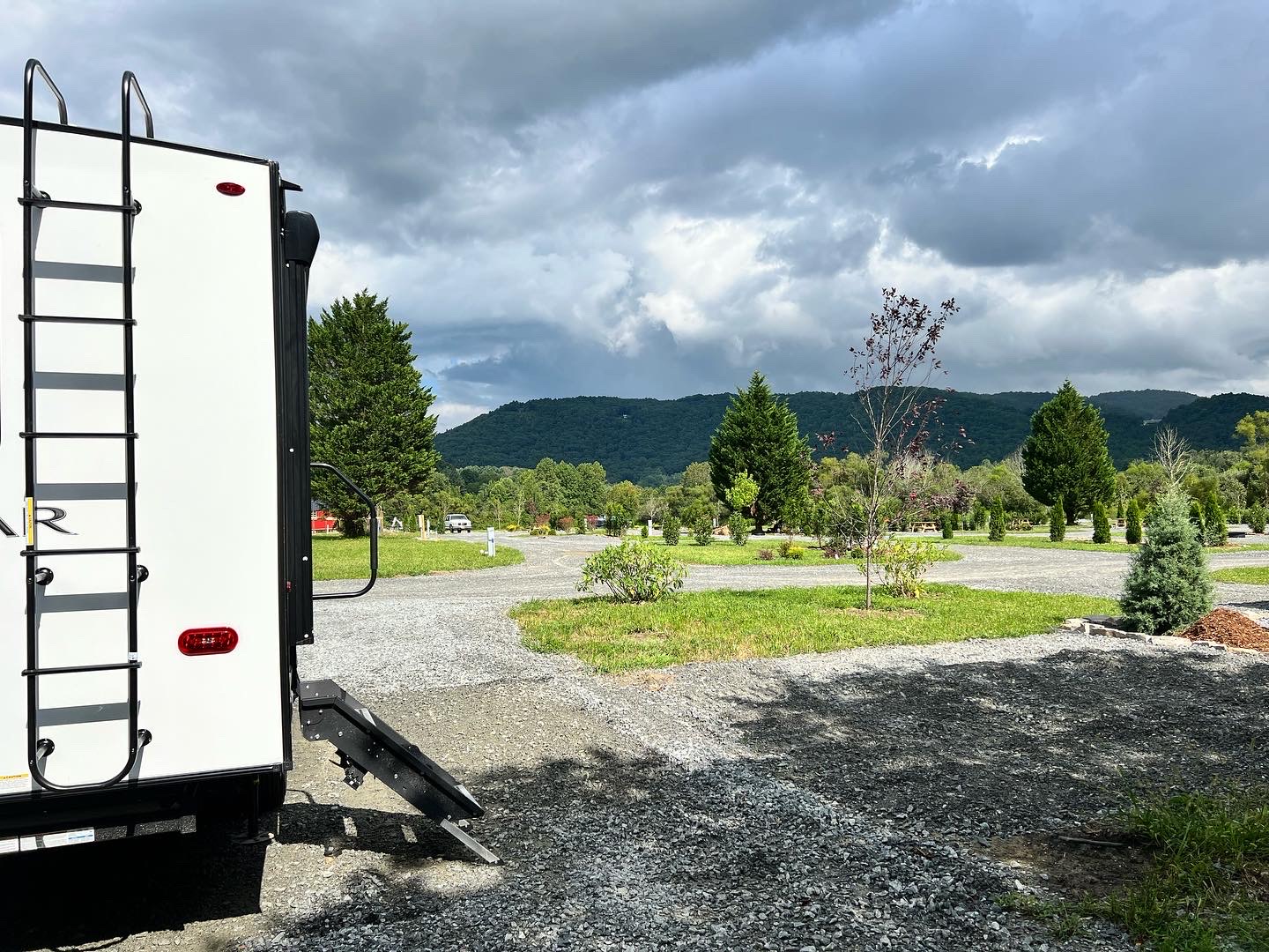 Pisgah Forest RV Park and Campground Image